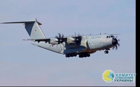 Одессу оккупировали военные самолёты и корабли НАТО