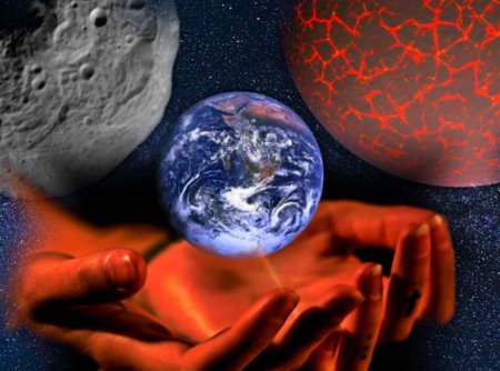 Нибиру сдулась: Загадочная планета-астероид Веста пугает россиян «концом света»