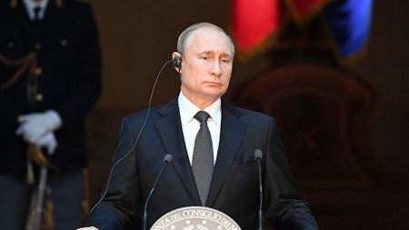Владимир Путин: Нельзя перекладывать ответственность на одну из сторон
