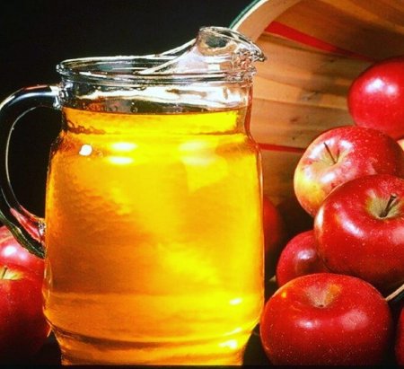 Диетологи рассказали, сколько килограмм можно сбросить за семь недель на яблочном уксусе