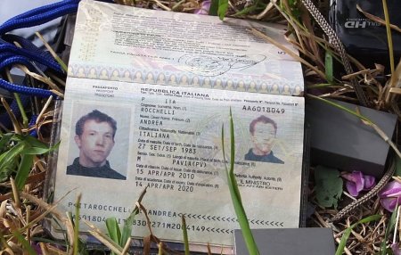 Украинский военнослужащий осужден за убийство итальянского журналиста на Донбассе