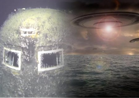 Уничтожение человечества близко: Пришельцы похитили энергию утонувшей подлодки К-278 «Комсомолец»