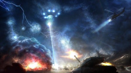 Уничтожение человечества близко: Пришельцы похитили энергию утонувшей подлодки К-278 «Комсомолец»