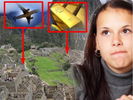 Легендарный клад «золото инков» навсегда потерян: Мачу-Пикчу в катастрофической опасности