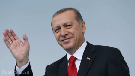 Турция жёстко ответила на санкции ЕС