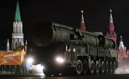 В США требуют полного контроля над российским ядерным оружием | Комиссия по ядерному регулированию США рекомендует начать экономить. Угадайте на чем!