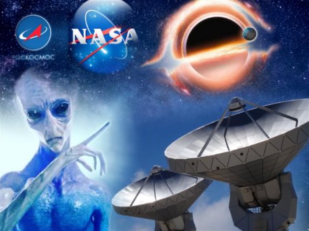 Ловушка для человечества: Пришельцы завлекают учёных в «круиз смерти» к тёмным звёздам