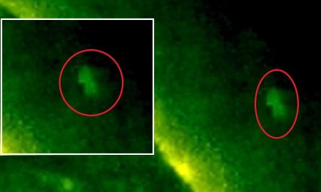 Пришельцы захватили Солнце для уничтожения людей: Огромный НЛО найден возле Светила