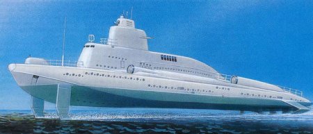 Морские монстры. Самые амбициозные советские проекты боевых кораблей