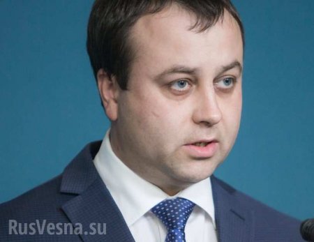 Главой Госуправления делами на Украине назначен бывший квнщик (ФОТО)