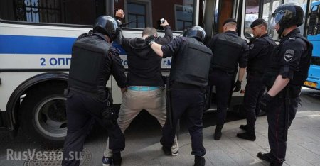 Разгром московского «майдана» — задержаны еще трое участников беспорядков