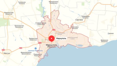В ДНР заявили о развертывании в боевые порядки украинской армии под Мариуполем