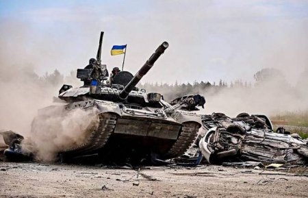 Как одна мина остановила наступление ВСУ на Донбассе