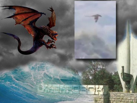 Крылатый водомёт: Лунный дракон утопит Хабаровск в Амуре