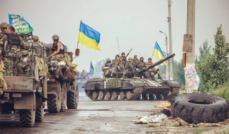 Донбасс. Оперативная лента военных событий 13.08.2019