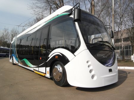 Беларусь поставит в Россию ещё 15 троллейбусов
