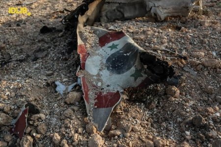 Исламисты сбили сирийский Су-22 восточнее Хан Шейхуна