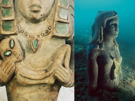 Египтянки рожали пришельцев? В устье Нила нашли древний роддом Нибиру