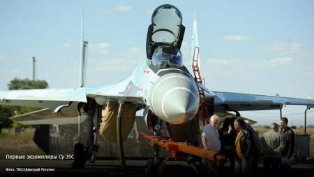 На одном крыле: Су-30 становится «единым самолетом» ВВС стран ОДКБ