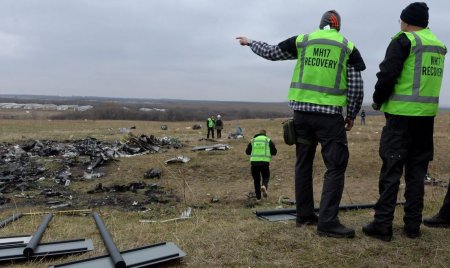 Трамп даёт новый шанс расследованию катастрофы МН17 над Донбассом