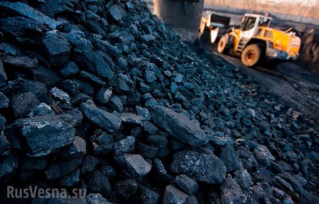 «Просто катастрофа»: Украине не хватает запасов угля