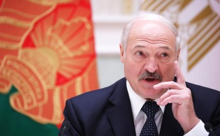 Стало известно, зачем Лукашенко направил своего эмиссара на антироссийскую сходку