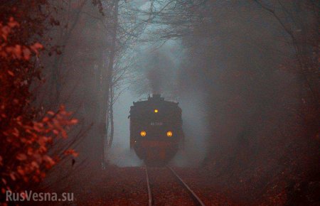 ВАЖНО: В ДНР готовился взрыв на железной дороге (+ФОТО)