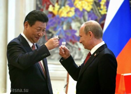 Смотрят хоккей, жарят блины, — замглавы МИД Китая о дружбе Путина и Си Цзиньпина