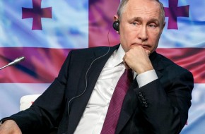 Прибалтика следующая: Россия научила Грузию вежливости