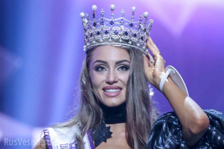 Фанаты-русофобы возненавидели красавицу «Мисс Украина 2019» за русскую речь (ФОТО)