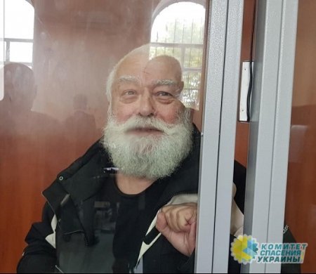Самого пожилого политузника 85-летнего Мехти Логунова продолжают гноить в харьковской тюрьме