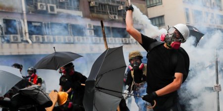 Гонконг: технологии бунта