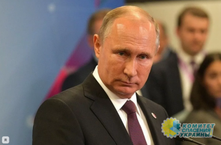 Путин рассказал, от кого зависит мир на Украине