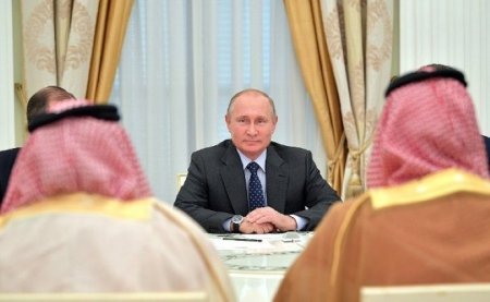 Ближневосточное турне Путина: исторический визит в тревожный регион