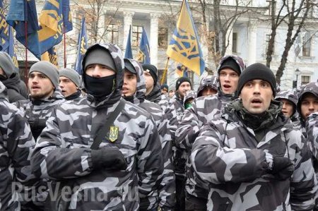«У вас 10 дней» — нацисты выдвинули украинской власти ультиматум