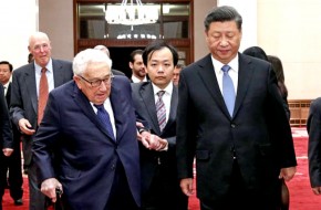 Последствия войны с Китаем напугали Америку