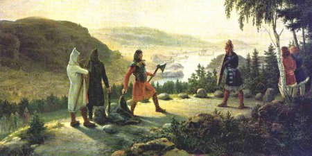 Кто кого: король англосаксов Этельстан против кельтов и викингов