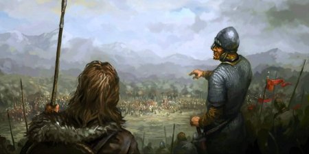 Кто кого: король англосаксов Этельстан против кельтов и викингов