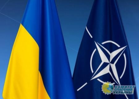 НАТО сокращает помощь Украине