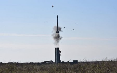 Укровояки опубликовали видео учений в Херсонской области с запуском ракет С-300