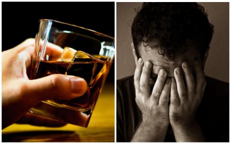 Бутылка в рот – вины проглот: Как чувства влияют на алкоголизм