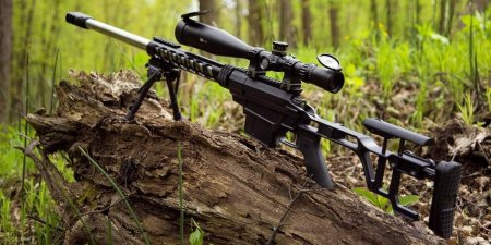 Россия начала экспорт снайперских винтовок Lobaev Arms
