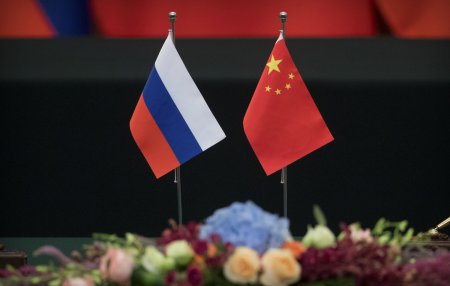 Москва — Пекин: курс на сближение