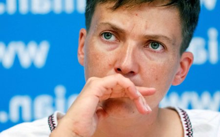 «Не тупи, не будь лохом!» — Савченко обратилась к Зеленскому (ВИДЕО)