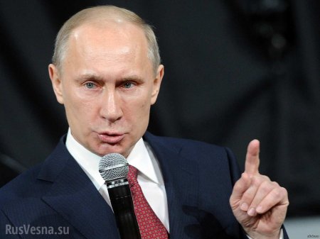 Путин предупредил желающих войти в зону разведения сил на Донбассе