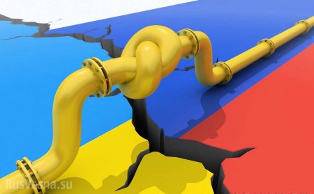 Это плохо кончится: шантаж России Украиной по транзиту газа