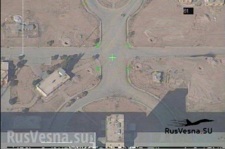 Захват новых объектов: аэроразведка фиксирует масштабный грабёж Сирии (+ФОТО)