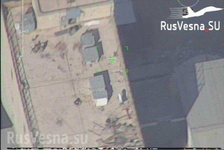 Захват новых объектов: аэроразведка фиксирует масштабный грабёж Сирии (+ФОТО)