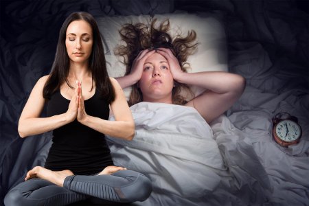 Йога от бессонницы: Упражнения для сна рекомендуют сомнологи