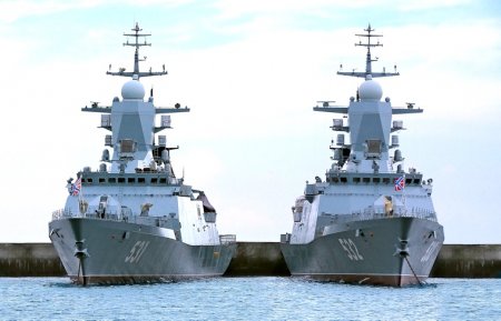 Важнейшие для России корабли нуждаются в обновлении